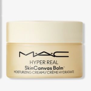 NEW Mac Hyper Real SkinCanvas Balm Moisturizing Cream